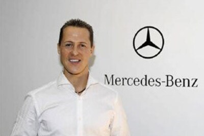 Ferrari takes potshot at Schumacher, Mercedes