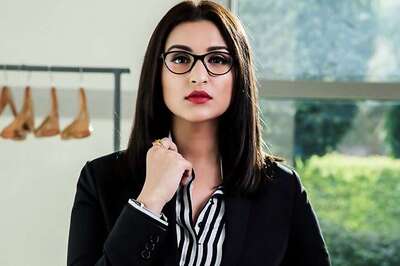 Would Be Lying if I Say The Rs 100 Crore Benchmark Doesn't Matter: Parineeti Chopra