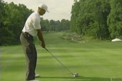 Fired up Woods races to victory at Bridgestone