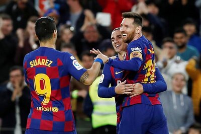 La Liga 2019-20: Lionel Messi Shines in Sparkling FC Barcelona Christmas Stroll