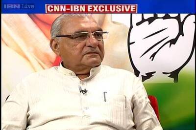 Haryana polls: People will have to go to jail to meet CM if INLD wins, says Hooda