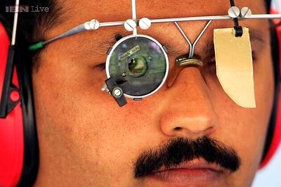 Asian Games 2014: Indian men shoot bronze in 10m air pistol