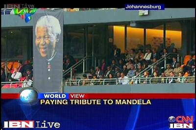 Go well Madiba- Nelson Mandela funeral quotes