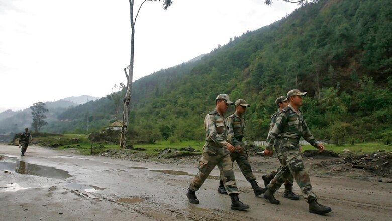 Army Jawan Killed in Accidental Firing in Jammu