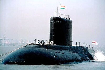 Government okays plan for building 6 N-submarines, 7 frigates