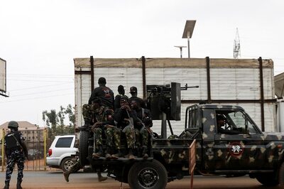 Massacre In Nigerian Village: Bandits Kill At Least 40, Wound Many Others