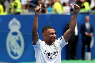 Kylian Mbappe to Possibly Make Real Madrid Debut in UEFA Super Cup Clash vs Atalanta