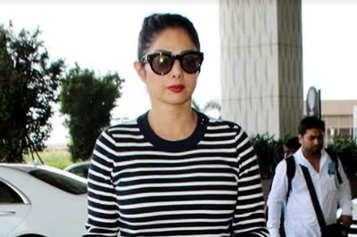 I'm What I am Because of My Mother: Sridevi