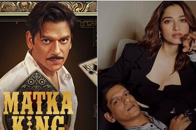 Vijay Varma To Star In Matka King, Series On Gambling Set In 1960s Mumbai, GF Tamannaah Bhatia REACTS