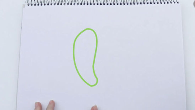 How to Draw a Cactus