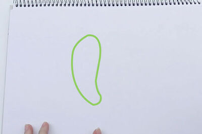 How to Draw a Cactus