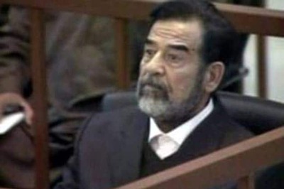 Saddam lookalike threatened to act in porn film