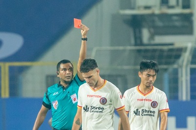ISL 2021-22: Antonio Perosevic Handed Five-match Ban and 1 Lakh Fine by AIFF Disciplinary Committee