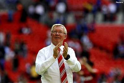 Alex Ferguson's 1st team sheet goes under hammer
