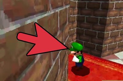 How to Get Wario in Super Mario 64 DS