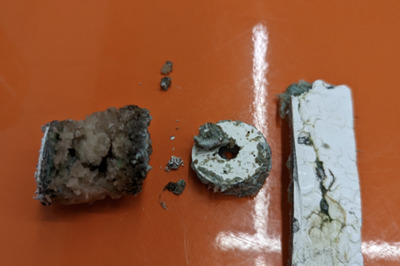 How to Replace Boston Whaler Floatation Foam