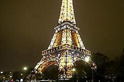 French terror strike foiled, Eiffel Tower was targeted