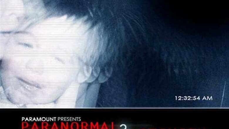 'Paranormal Activity 4' to hit screens in 2012