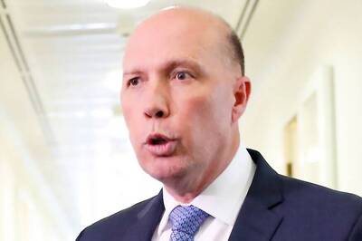 Darling of Australia's Right Peter Dutton Goes AWOL Amid Election Battle
