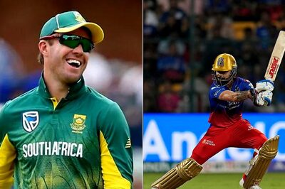 He'll Analyse 'Why Didn't I Finish the Game?': AB de Villiers' Reveals 'Virat is very Hard on Himself Sometimes'