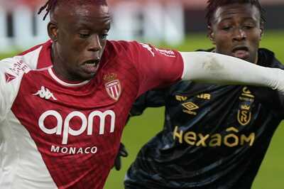 Ligue 1: Monaco go Down to Reims 3-1 and Miss Chance to go Second