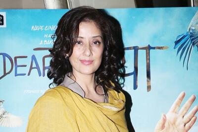 Always Wanted To Do Both Off-beat, Commercial Films, Says Manisha Koirala