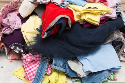 How to Pack Clothes for Moving
