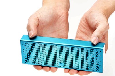 Xiaomi unveils portable Mi Bluetooth Speaker with microSD card support