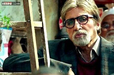 Amitabh Bachchan's 'Bhoothnath Returns' now tax free in Uttar Pradesh
