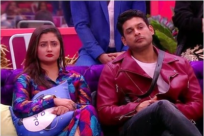 All About Sidharth Shukla, Rashami Desai's Relationship From Dil se Dil Tak to Bigg Boss 13