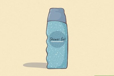 How to Use Shower Gel