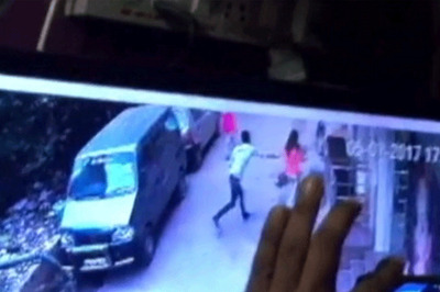 Man Who Stabbed Delhi Air Hostess to Death Arrested