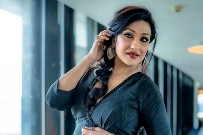 Bengali Actor Rituparna Sengupta Faces Harassment At RG Kar Protest: 'I Could Have Died'
