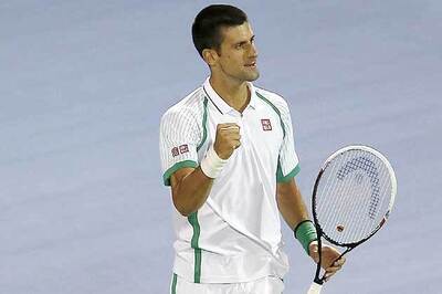 Novak Djokovic feels close to his stunning 2011 form