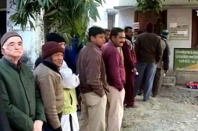 UP 4th phase polling sees 57 pc turnout
