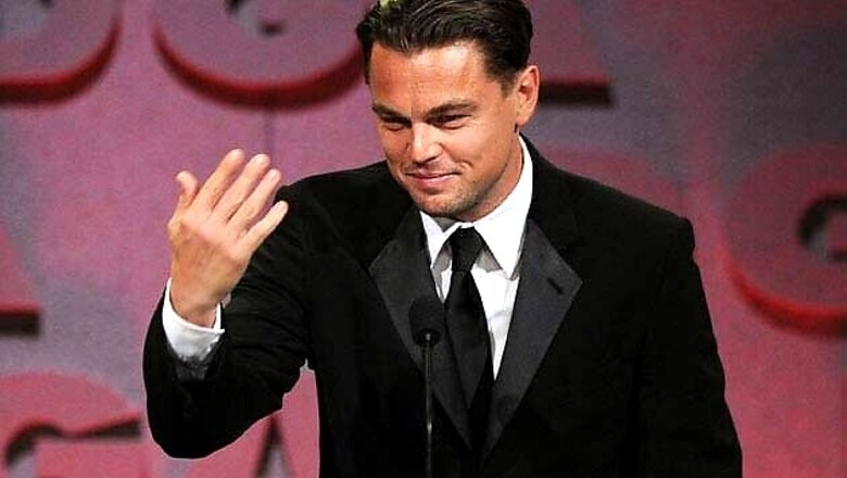 Leonardo DiCaprio to play Steve Jobs in untitled biopic?