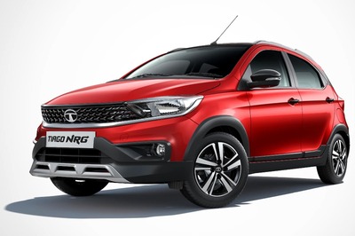 Tata Tiago NRG Facelift Launched in India, Prices Start at Rs 6.57 Lakh