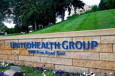 UnitedHealth Names Former Glaxo CEO Witty To Lead Company