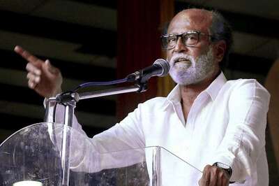 This Day Will Remain in My Heart As the Darkest Day, Says Rajinikanth on M Karunanidhi's Death