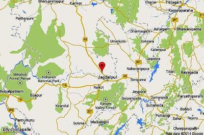 Bastar to vote in the face of threat from Maoists