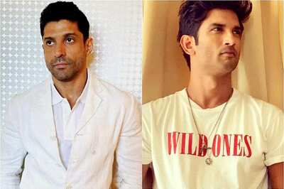 Are All Outsiders Treated Badly In Bollywood? Farhan Akhtar Says 'That's Not True'
