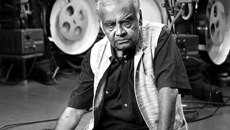 'Celluloid Man' premiers in London, Nair gets Lifetime award