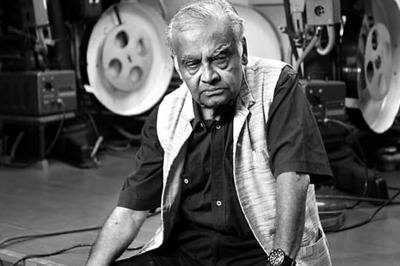 'Celluloid Man' premiers in London, Nair gets Lifetime award