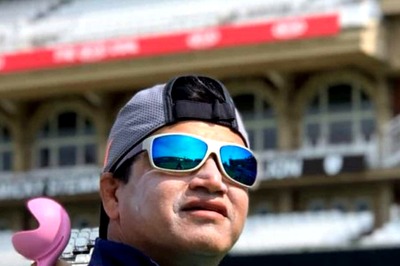 Former India A Fielding Coach Abhay Sharma Roped in as Delhi Head Coach
