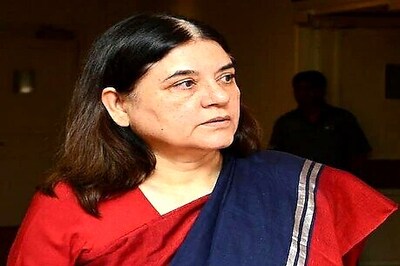 Maneka Gandhi Claims She Warned About Black Fungus Three Years Ago