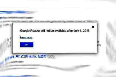 Google Reader to be shut down on July 1