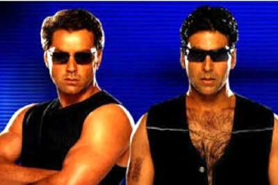 Bobby Deol was Supposed to Play Akshay Kumar's Role in Ajnabee, Says 'This Industry is Ruthless'
