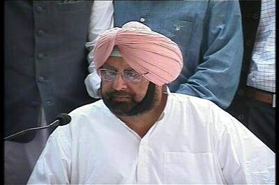 Assembly polls fallout: Feud in Punjab Congress