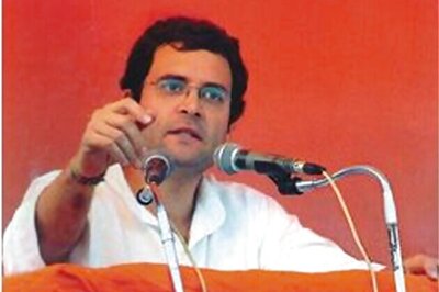 UP: Rahul advises party workers to shun groupism