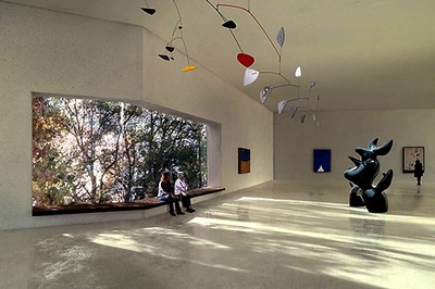Fondation Beyeler in Switzerland Plans Visitor-Friendly Extension